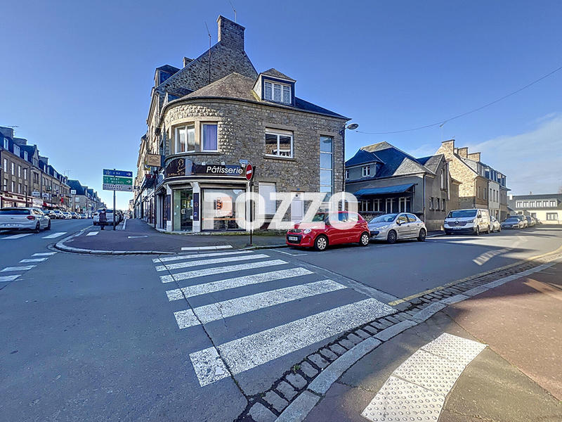 Immeuble - 245 m² - 5 pièces