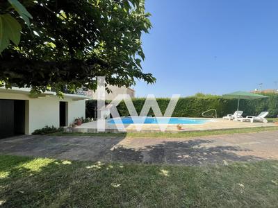 Maison - 150 m² - 6 pièces