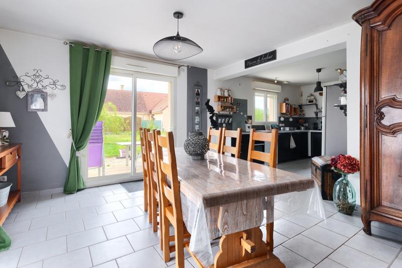 Maison - 150 m² - 6 pièces