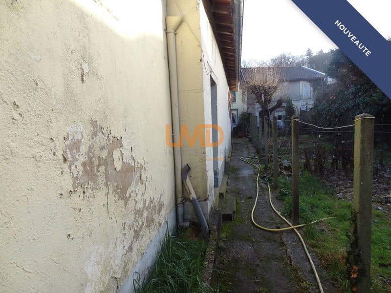 Maison de ville - 120 m² - 4 pièces