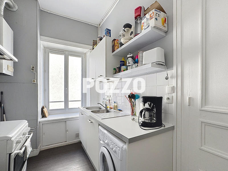 Appartement - 52 m² - 3 pièces