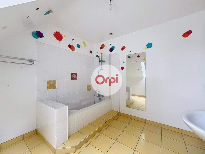 Maison - 150 m² - 5 pièces