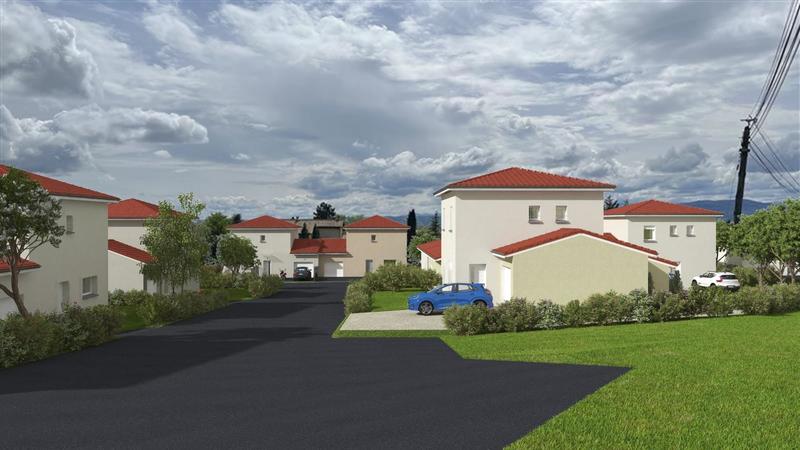 Terrain constructible - 335 m²