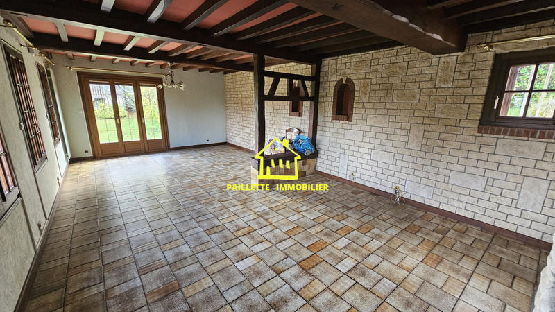 Maison - 164 m² - 4 pièces