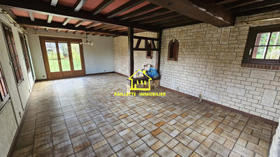 Maison - 164 m² - 4 pièces