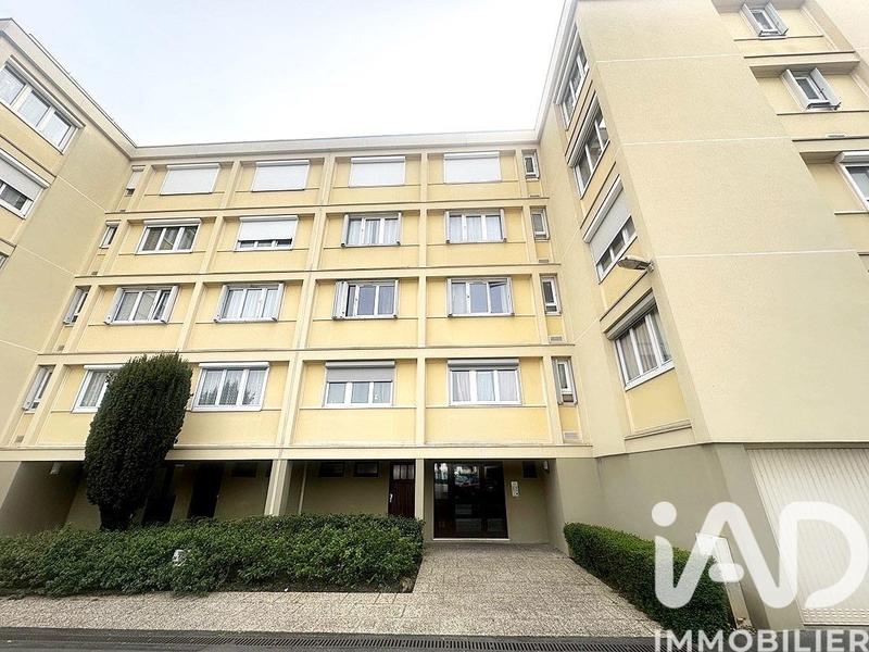 Appartement - 83 m² - 4 pièces