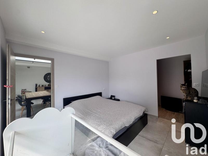 Maison - 124 m² - 5 pièces