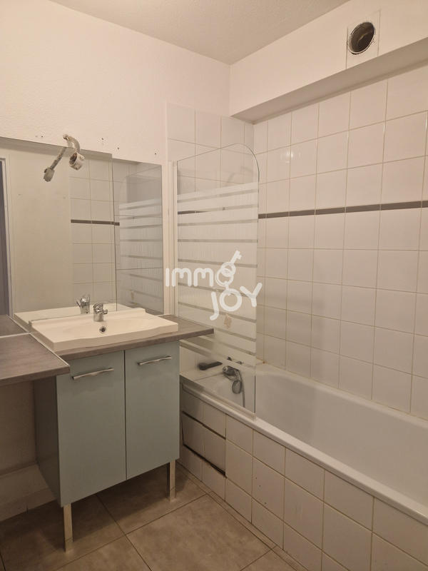 Appartement - 59 m² - 3 pièces