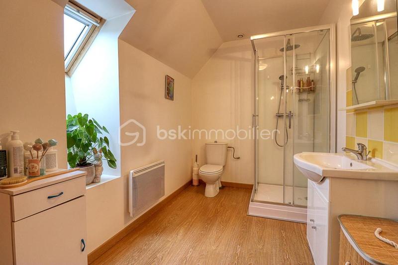 Maison - 112 m² - 6 pièces