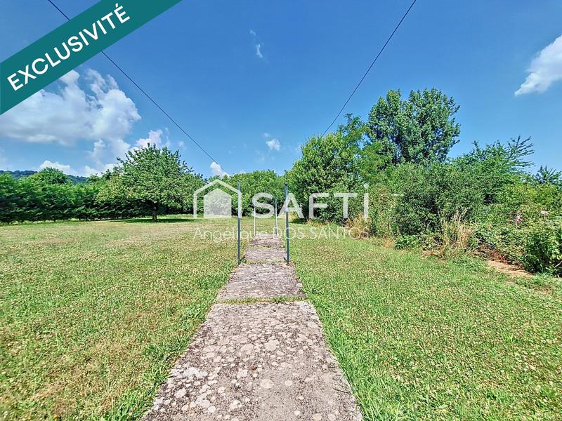 Maison - 69 m² - 3 pièces