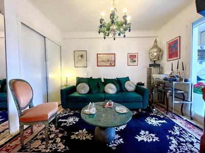 Appartement - 57 m² - 2 pièces