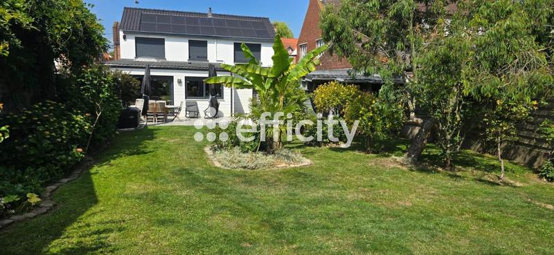 Maison - 145 m² - 6 pièces