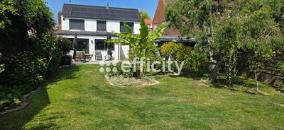 Maison - 145 m² - 6 pièces