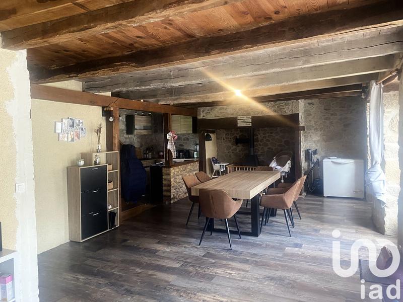 Maison - 132 m² - 6 pièces