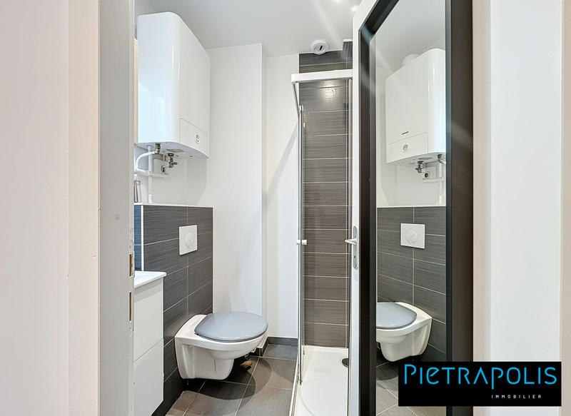 Appartement - 27 m² - 2 pièces