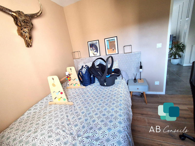 Maison contemporaine - 95 m² - 6 pièces