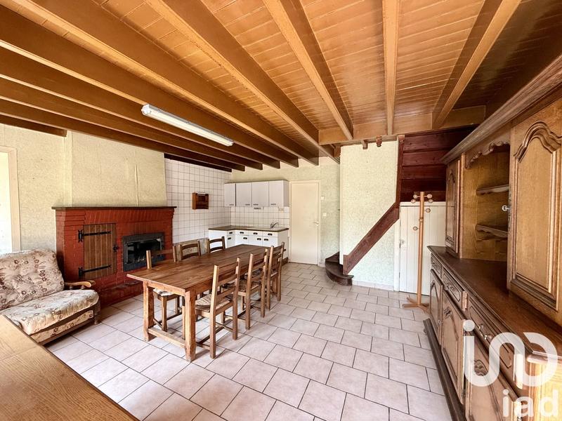 Ferme - 114 m² - 4 pièces