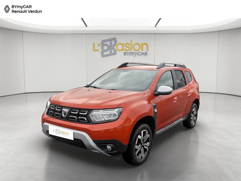 Dacia Duster Eco-G 100 4x2 Journey