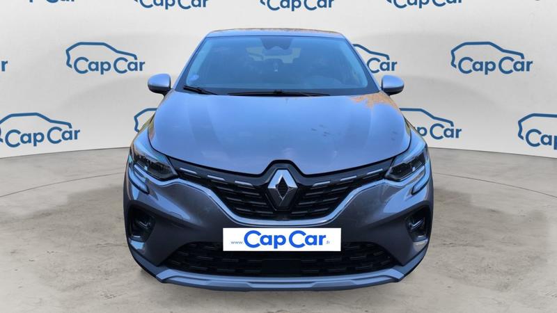 Renault Captur II 1.6 E-Tech 145 Hybride Bva8 Intens - Automatique
