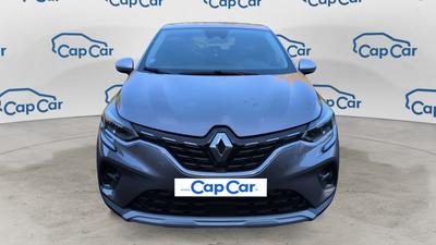 Renault Captur II 1.6 E-Tech 145 Hybride Bva8 Intens - Automatique