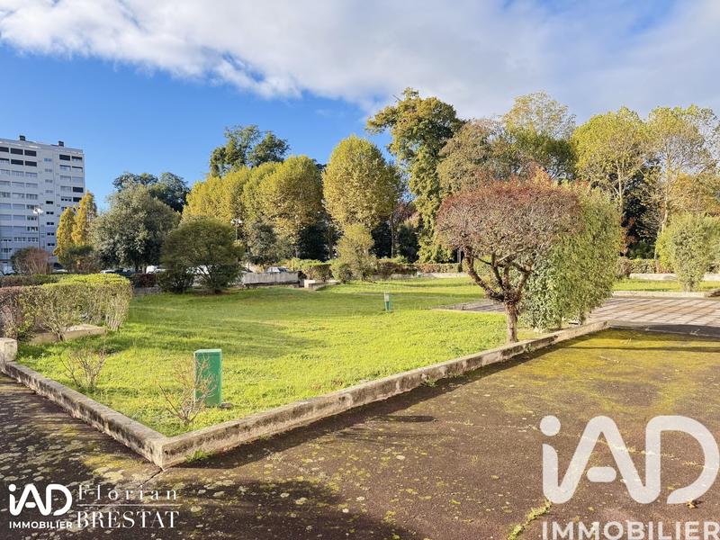 Studio - 31 m² - 1 pièce