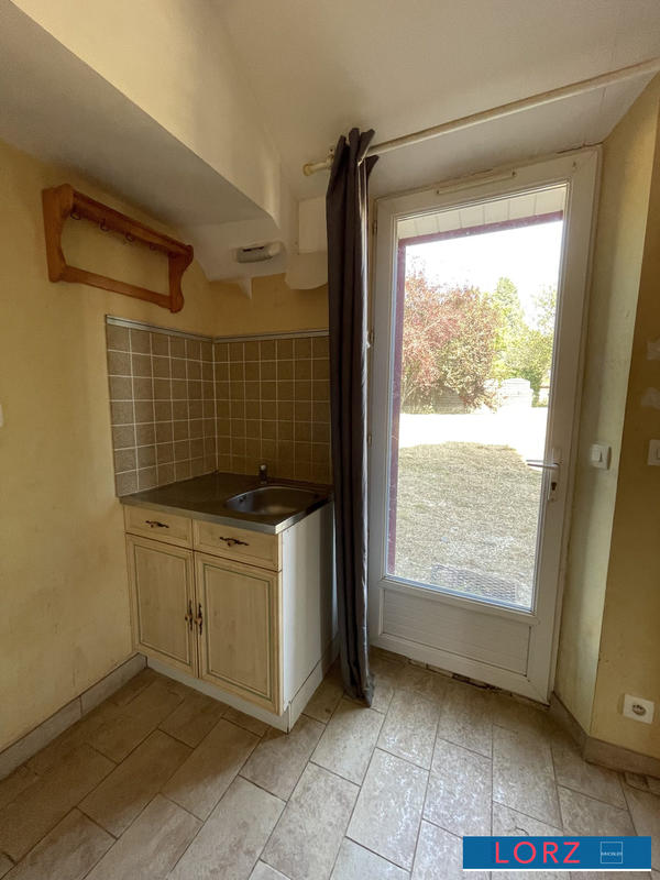 Maison - 70 m² - 4 pièces