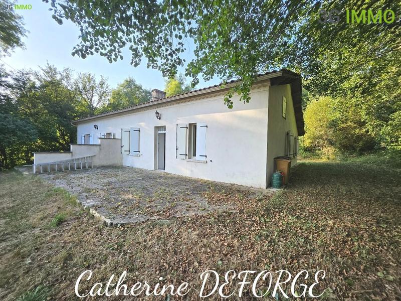 Maison - 145 m² - 10 pièces