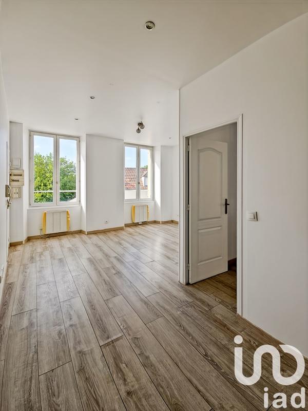 Appartement - 32 m² - 2 pièces