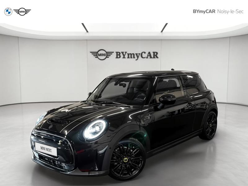 Mini 3 portes Hatch Electric F56 Bev Lci Cooper se 184 ch Edition Mosaert