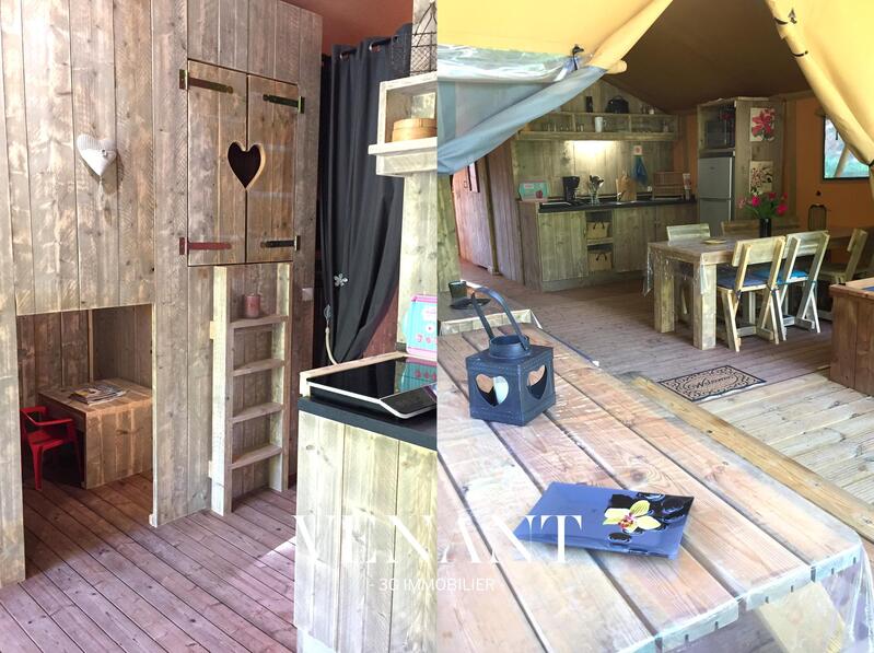 Maison de domaine - 495 m² - 24 pièces