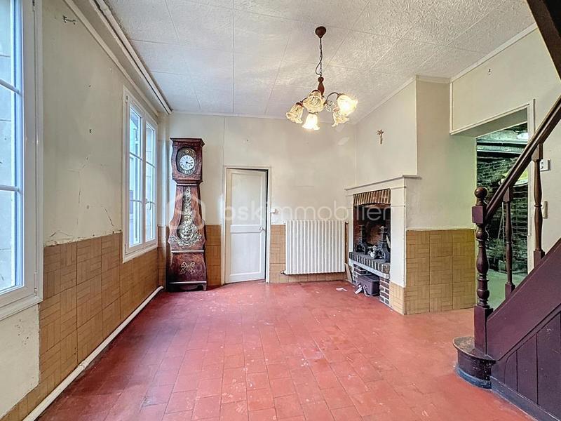 Maison de ville - 108 m² - 8 pièces