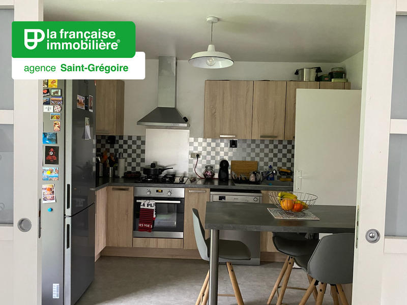 Maison - 114 m² - 6 pièces