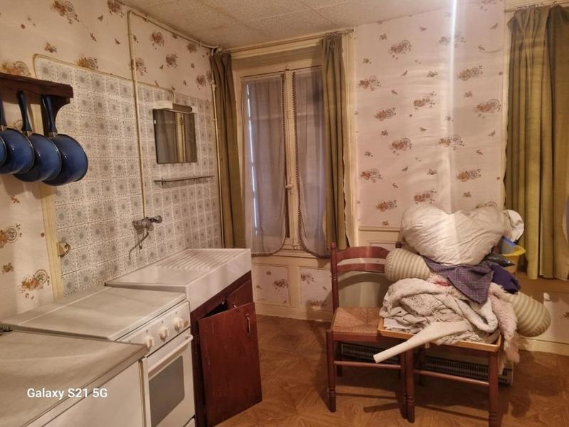 Maison - 90 m² - 6 pièces