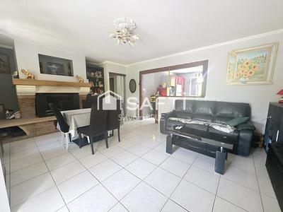 Maison - 142 m² - 6 pièces