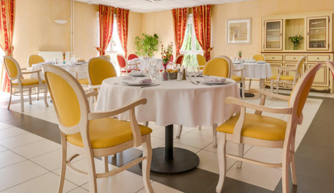 Chambre - 19 m² - 1 pièce