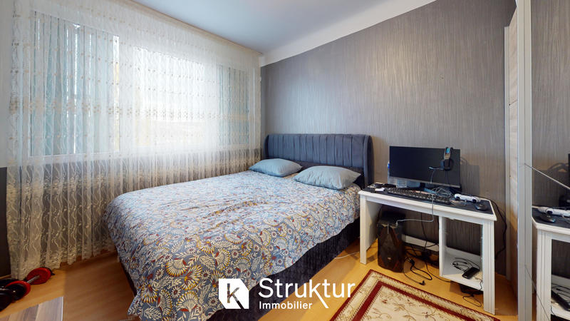 Appartement - 74 m² - 4 pièces