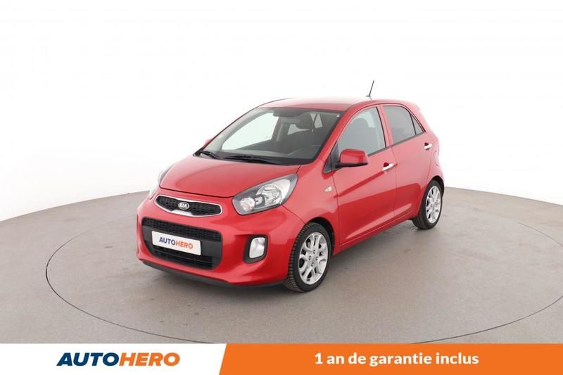 Kia Picanto 1.0 Isg Origins Premium 5p 66 ch