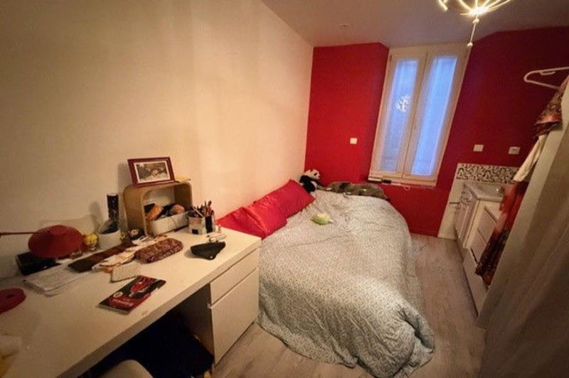 Appartement - 50 m² - 3 pièces
