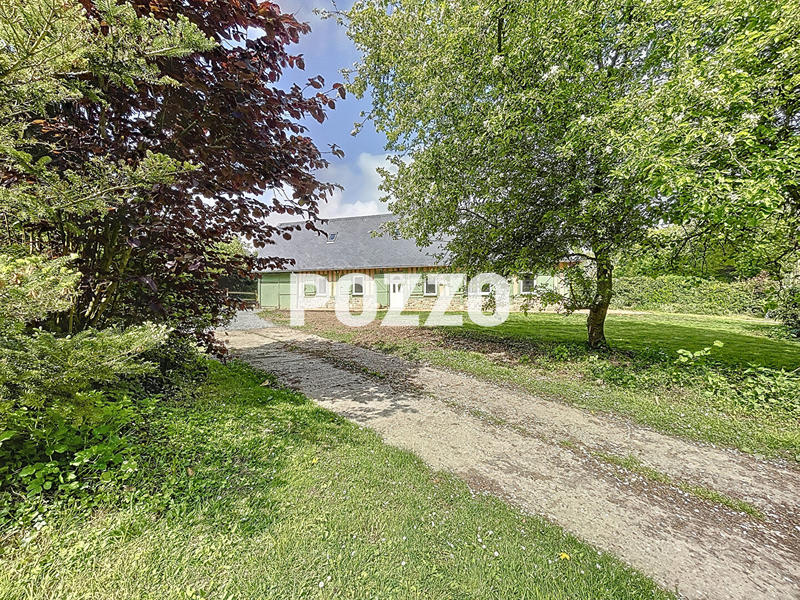 Maison - 118 m² - 6 pièces