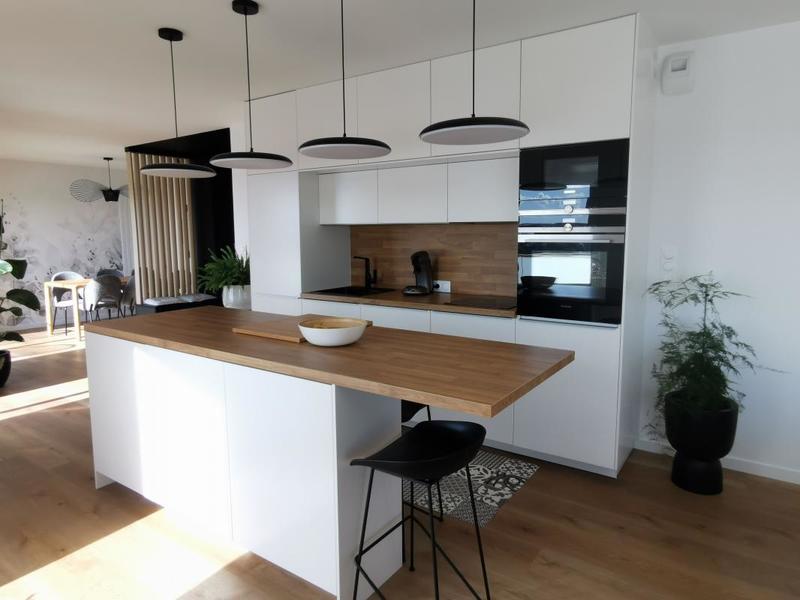 Appartement - 92 m² - 4 pièces