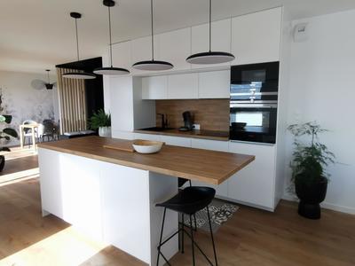 Appartement - 92 m² - 4 pièces