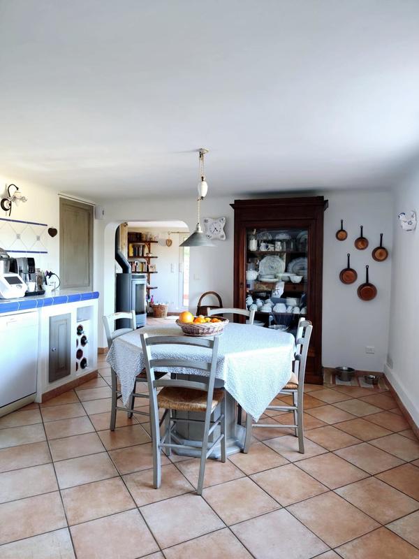 Maison - 130 m² - 5 pièces
