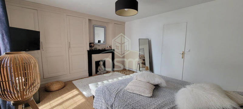 Maison ancienne - 213 m² - 9 pièces