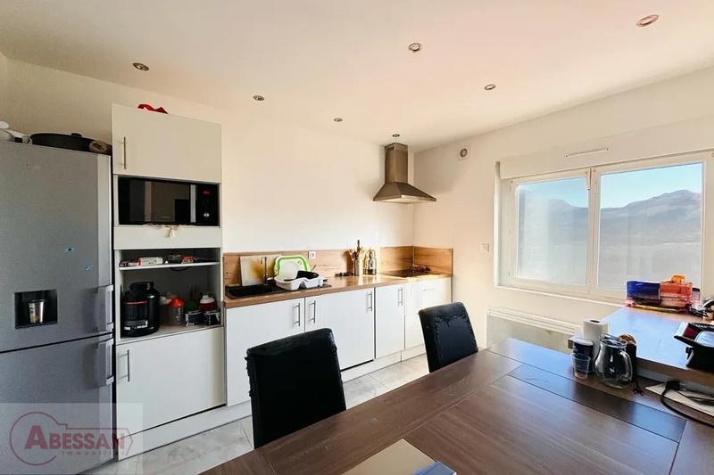 Maison de village - 60 m² - 3 pièces