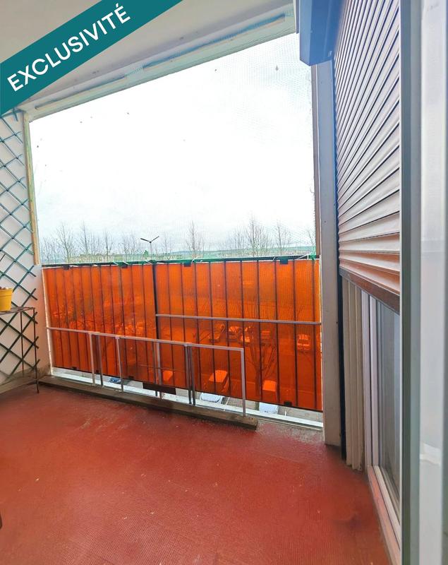 Appartement - 79 m² - 4 pièces