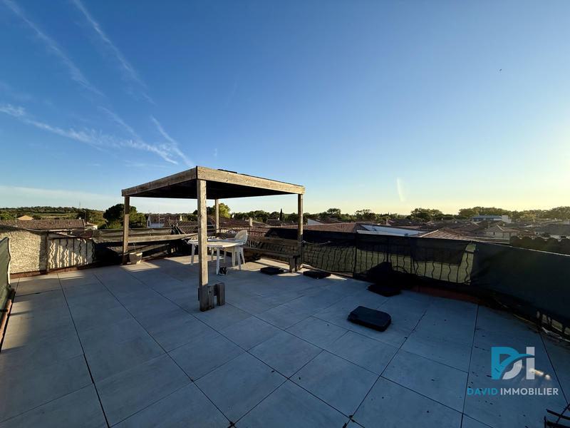 Appartement - 77 m² - 4 pièces