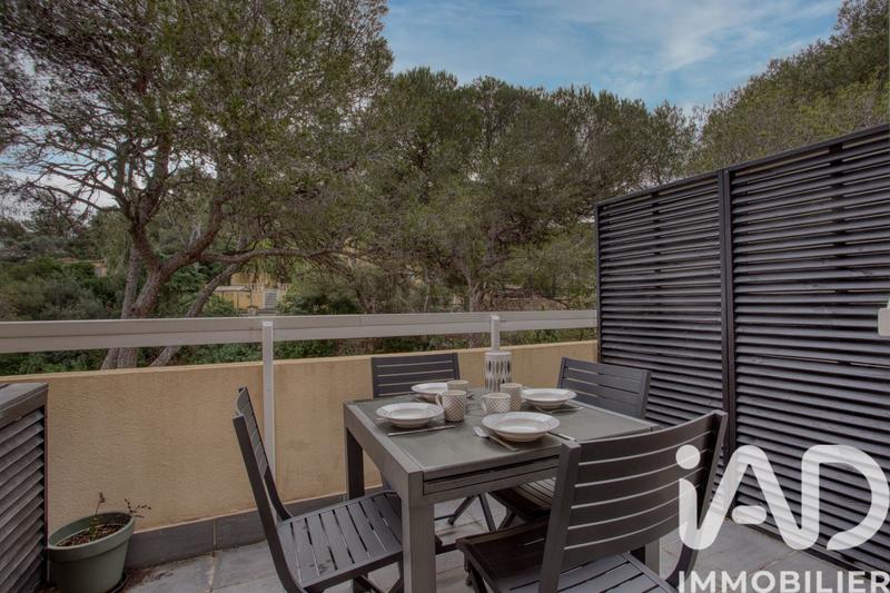 Appartement - 44 m² - 3 pièces