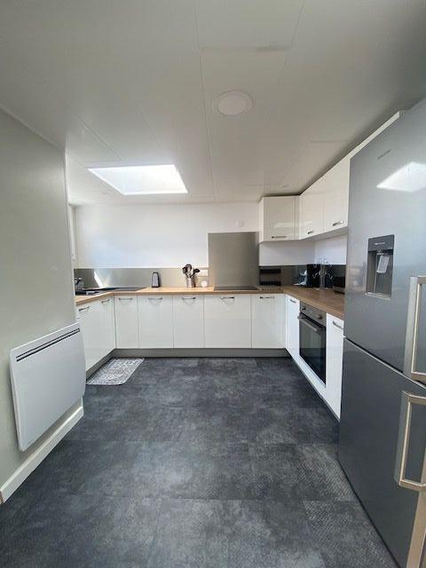 Appartement - 106 m² - 3 pièces