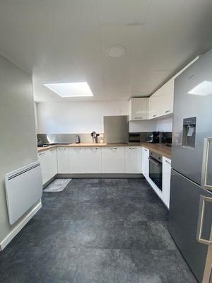 Appartement - 106 m² - 3 pièces