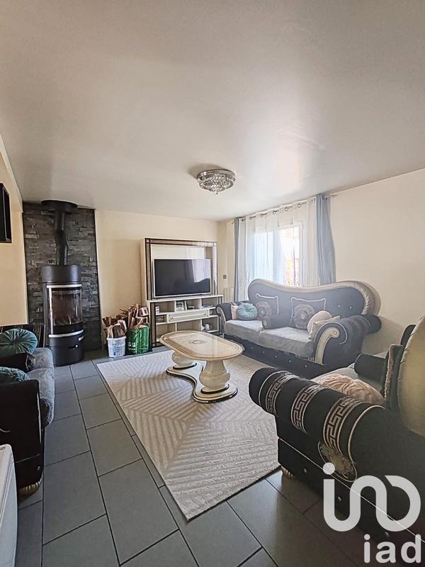 Maison - 115 m² - 6 pièces